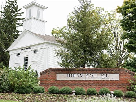 hiram college